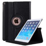 Smart 360 Degree Rotating Stand Case Cover for New iPad 9.7 inch 2018/2017 5th 6th Generation Model A1822 A1823 A1893 A1954